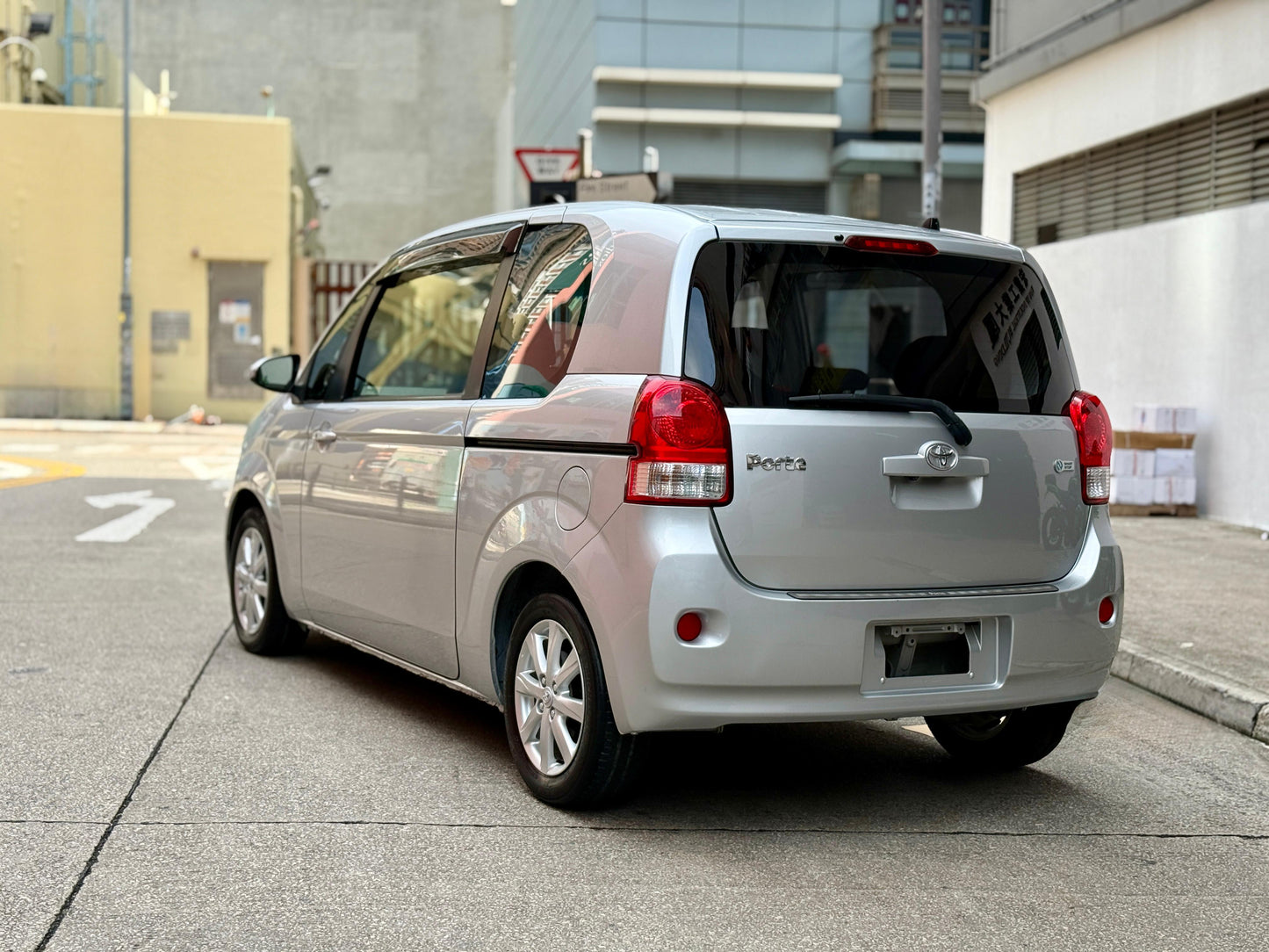 PORTE 1.5 G (Y'2014 O'0 SILVER AT)