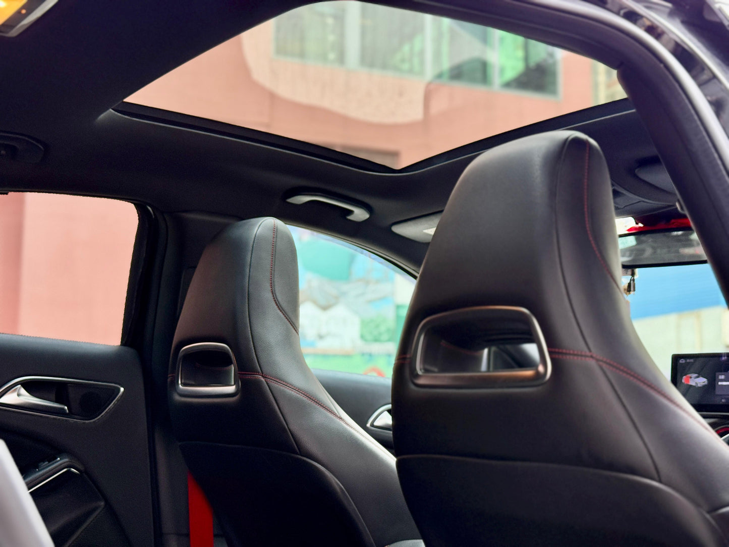 A250 AMG (Y'2013 O'2 BLACK AT)