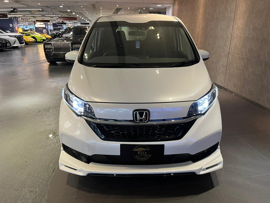 FREED HYBRID EX (Y'2020 O'0 KM'39,000 WHITE AT)