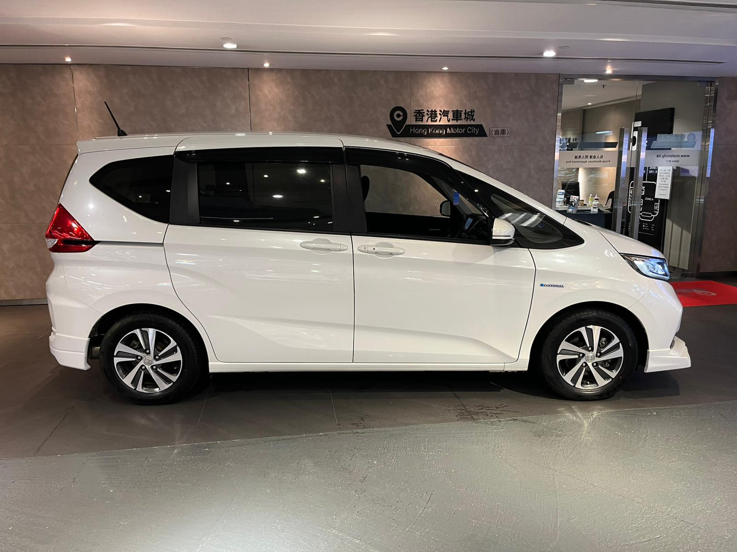 FREED HYBRID EX (Y'2020 O'0 KM'39,000 WHITE AT)