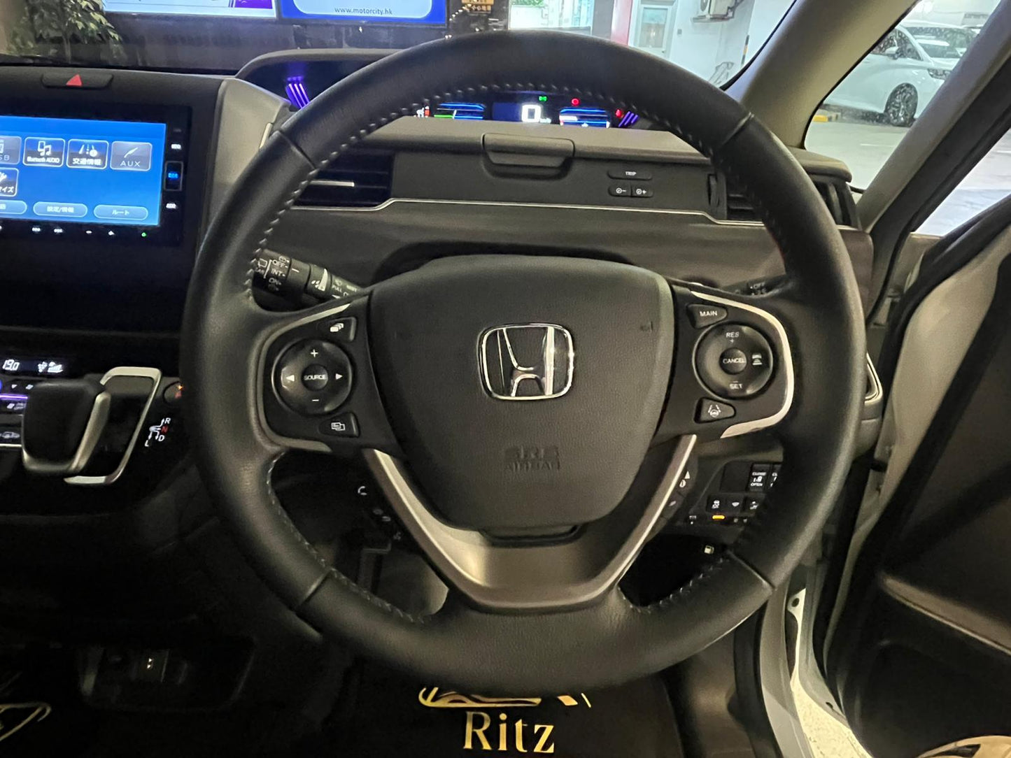FREED HYBRID EX (Y'2020 O'0 KM'39,000 WHITE AT)