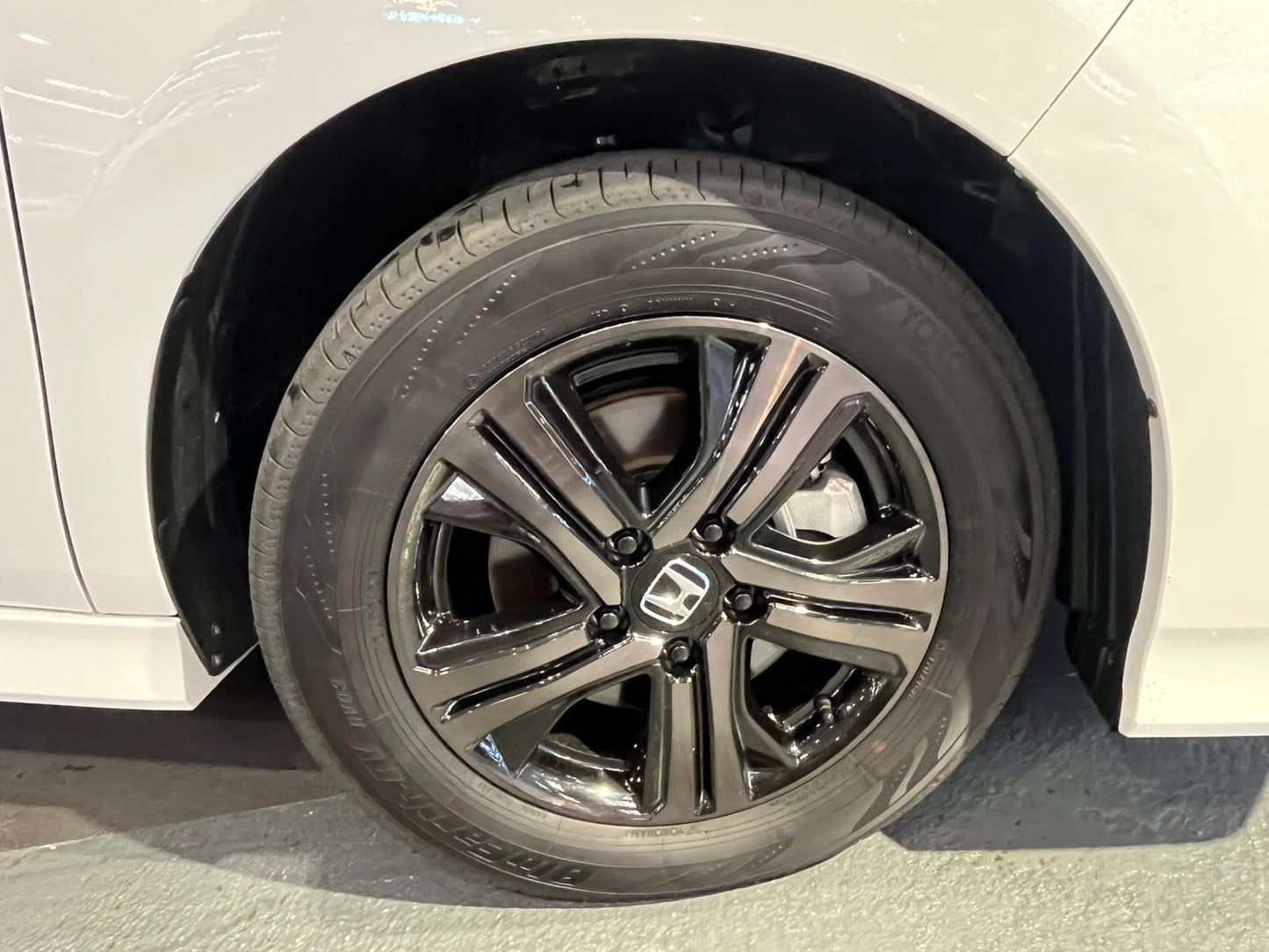 STEPWGN HYBRID EX COOL (Y'2019 O'0 KM'39,000 WHITE AT)