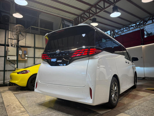 ALPHARD 2.5Z 250 (Y'2025 BLACK AT)