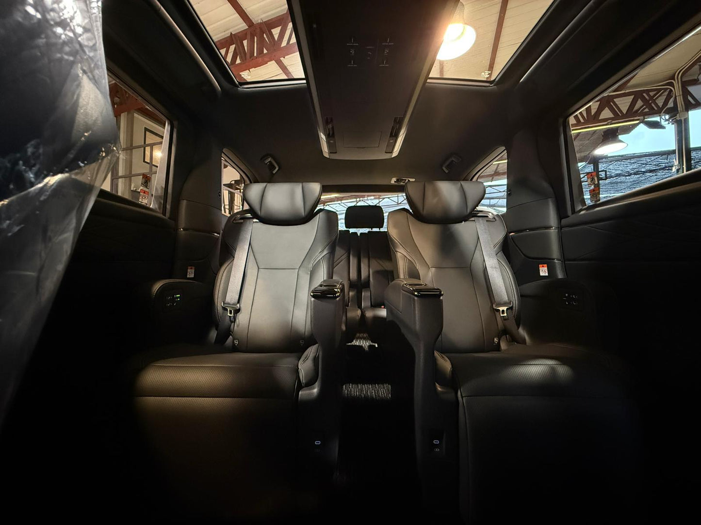 ALPHARD 2.5Z 250 (Y'2025 BLACK AT)