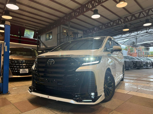 VELLFIRE 2.4 TURBO PREMIER (Y'2025 WHITE AT)