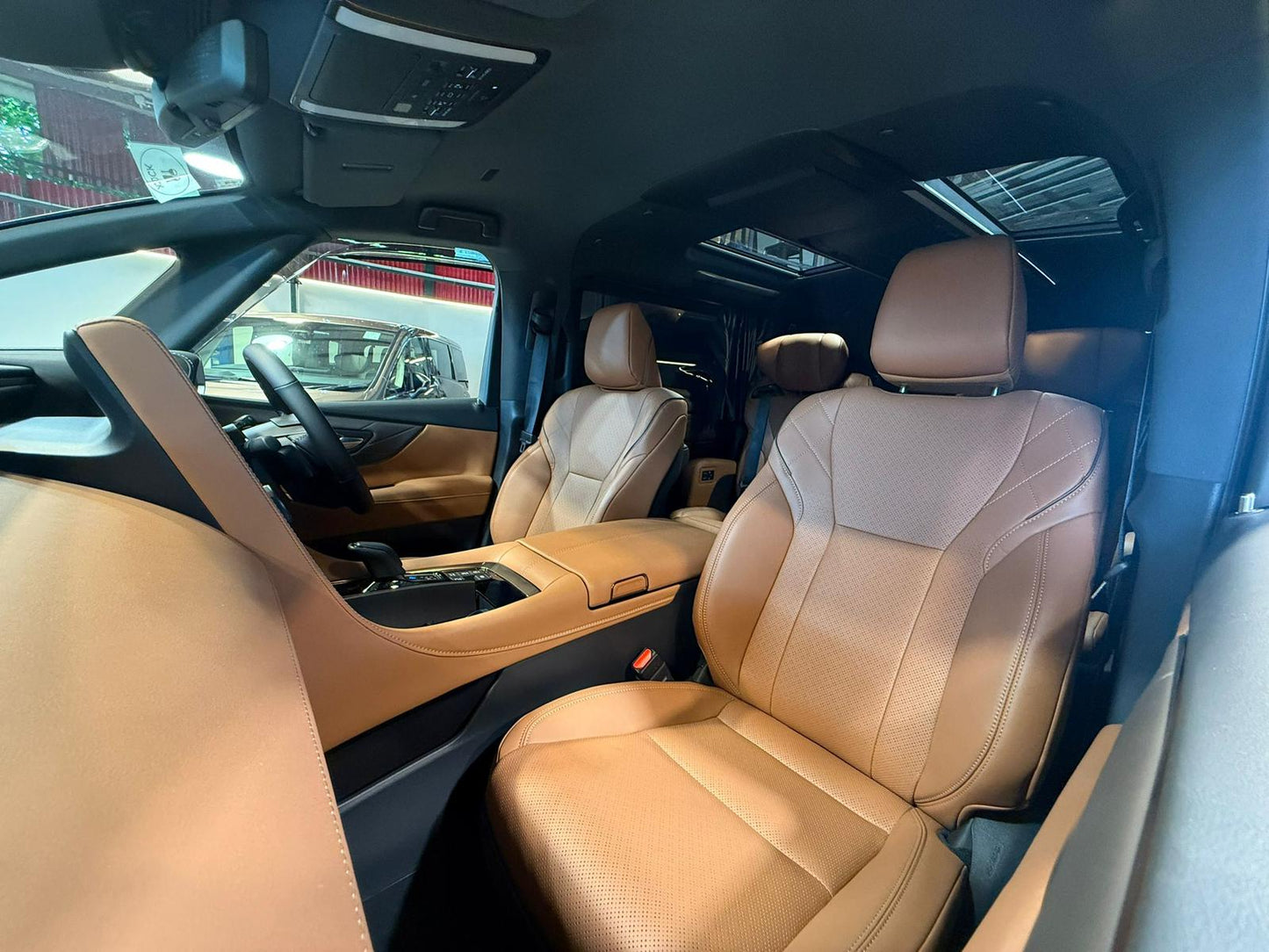 VELLFIRE 2.4 TURBO PREMIER (Y'2025 WHITE AT)