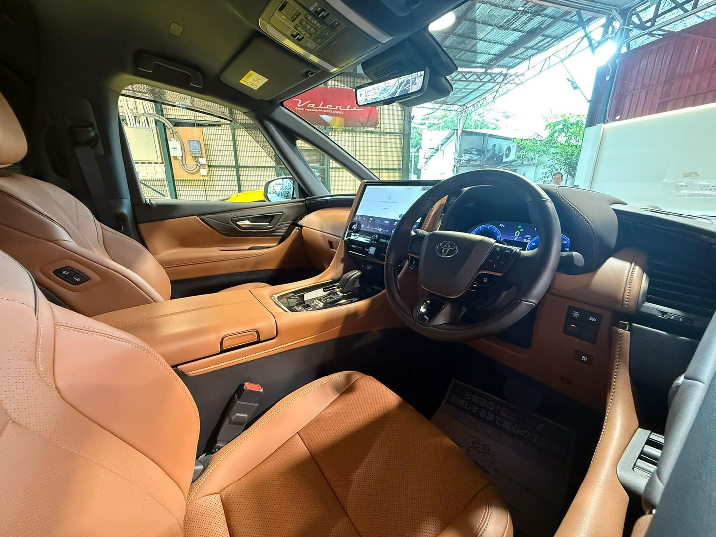 VELLFIRE 2.4 TURBO PREMIER (Y'2025 WHITE AT)
