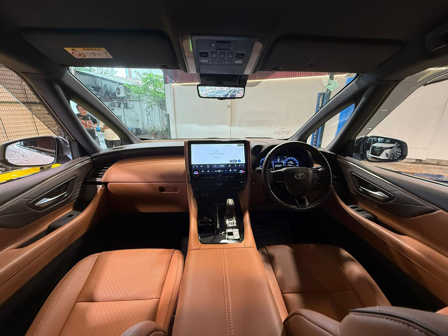 VELLFIRE 2.4 TURBO PREMIER (Y'2025 WHITE AT)