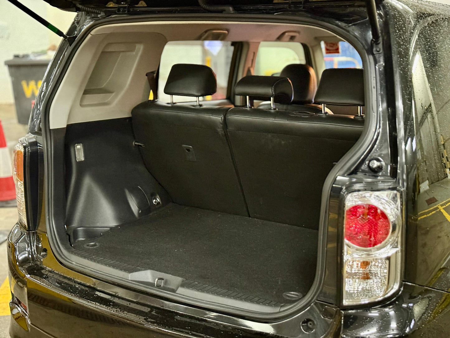 RUMION 1.5G (Y'2012 O'0 BLACK AT)