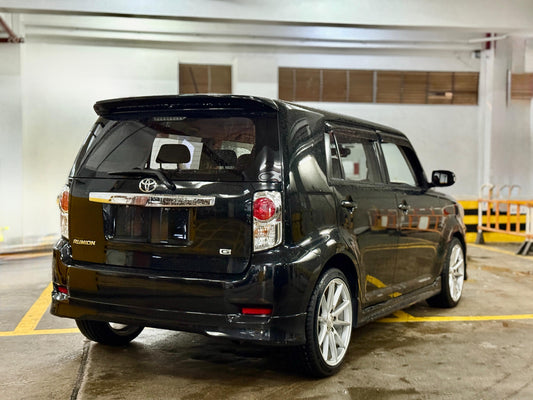 RUMION 1.5G (Y'2012 O'0 BLACK AT)