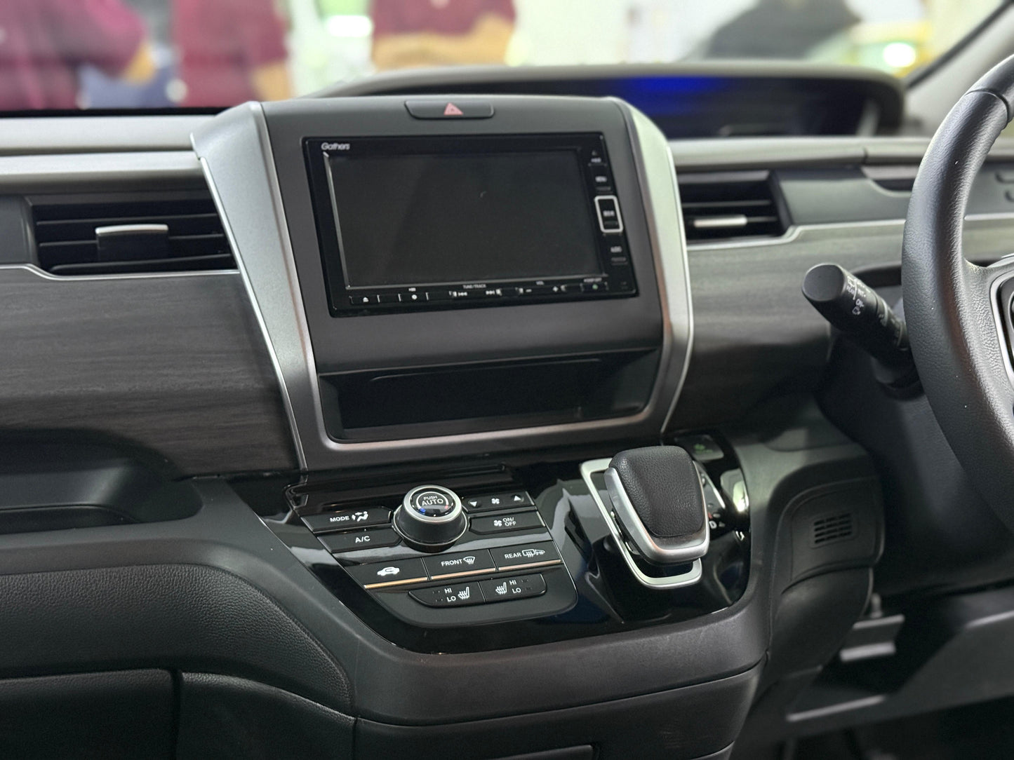 FREED HYBRID GB7 FACELIFT (Y'2020 BLACK AT)