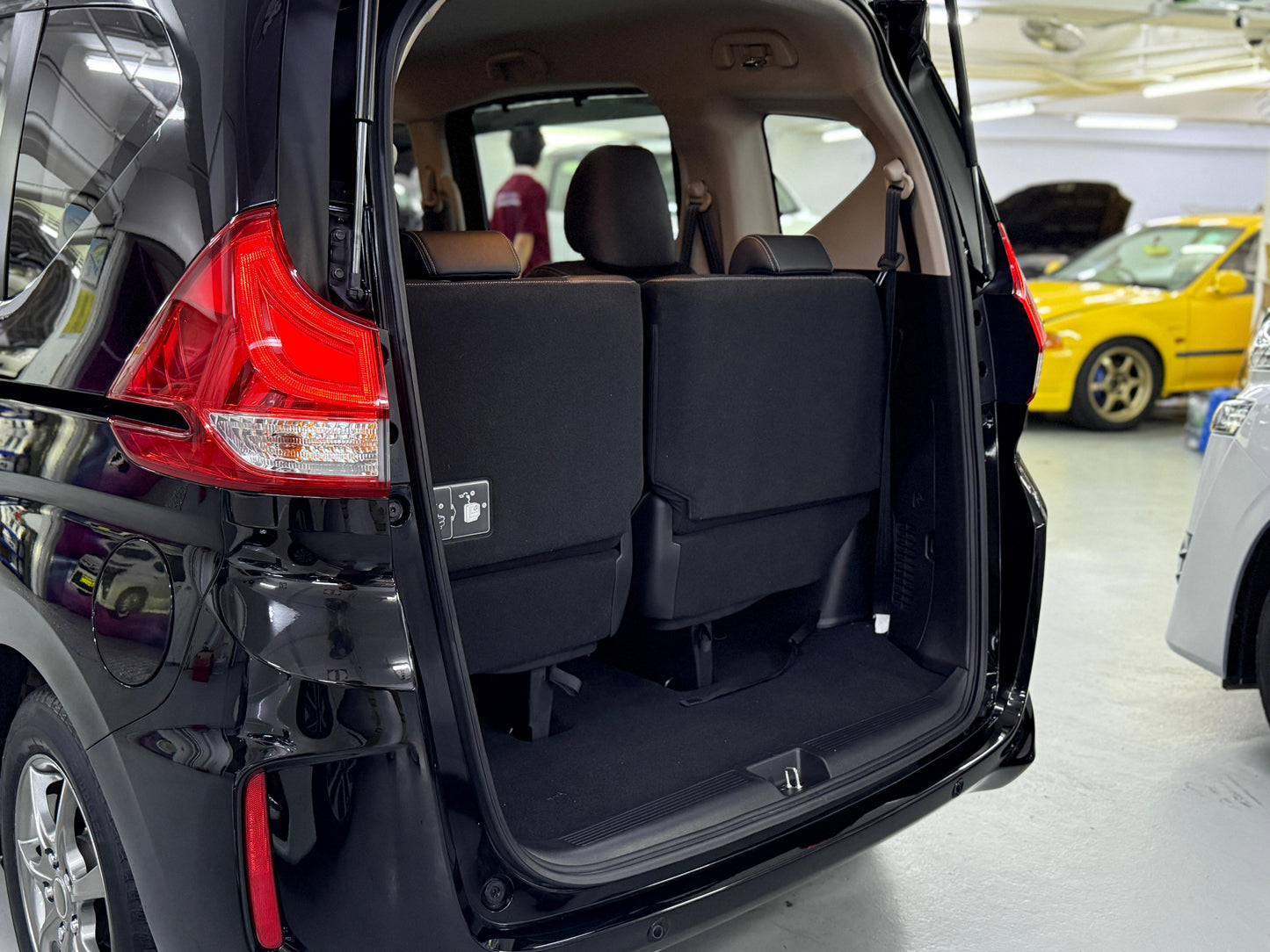 FREED HYBRID GB7 FACELIFT (Y'2020 BLACK AT)