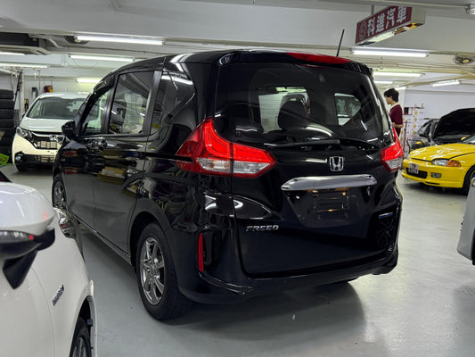 FREED HYBRID GB7 FACELIFT (Y'2020 BLACK AT)