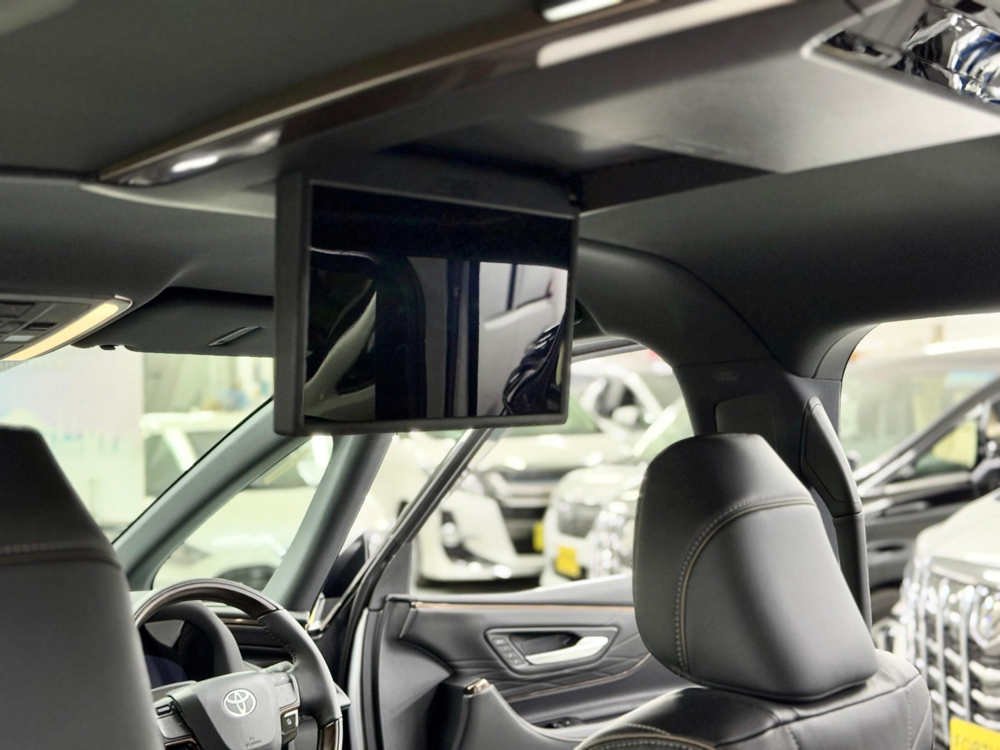 VELLFIRE 2.4 TURBO Z PREMIER (Y'2024 WHITE AT)