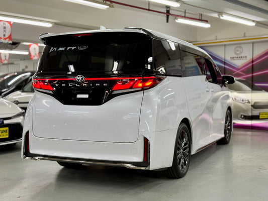 VELLFIRE 2.4 TURBO Z PREMIER (Y'2024 WHITE AT)