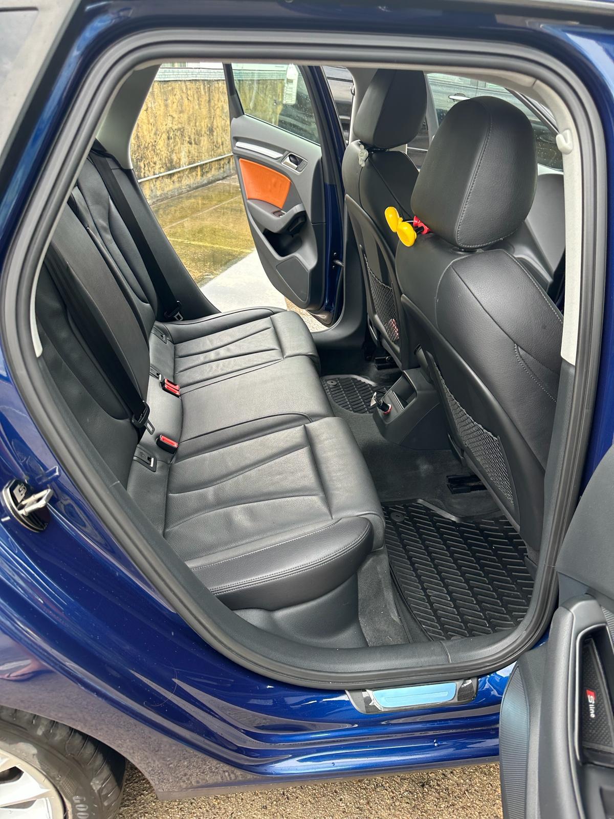 A3 1.4T SPORTBACK (Y'2015 O'1 KM'105,000 BLUE AT)