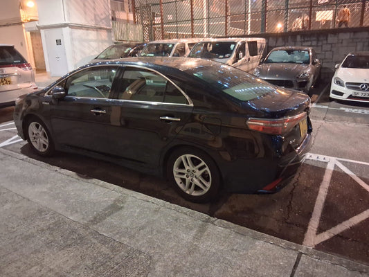 SAI (Y'2014 O'0 KM'66,000 BLACK AT)