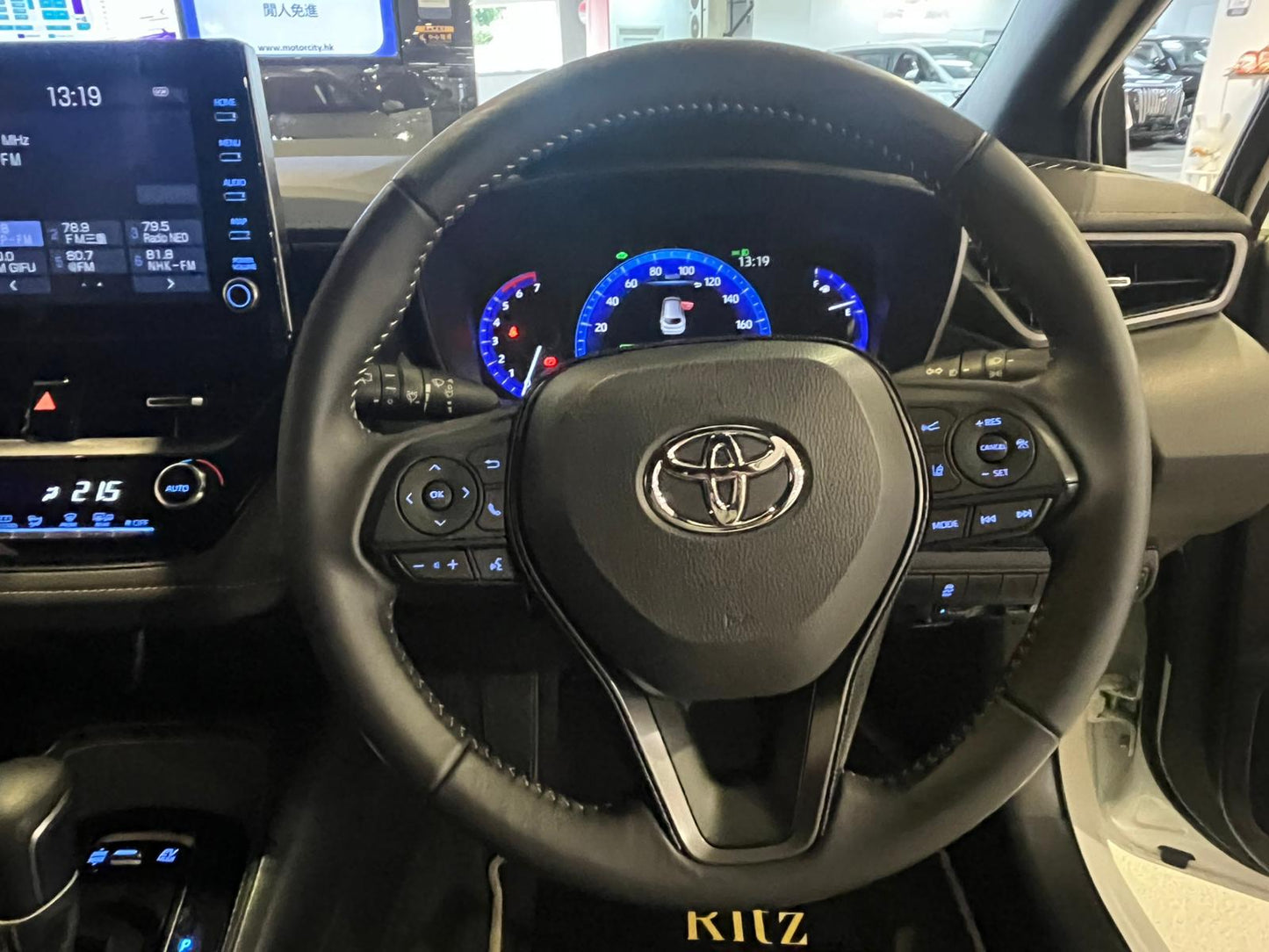 COROLLA TOURING HYBRID WXB (Y'2020 KM'66,000 WHITE AT)
