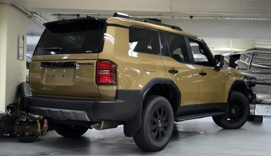 LAND CRUISER 250 FIRST EDITION (Y'2014 O'0 BROWN AT)