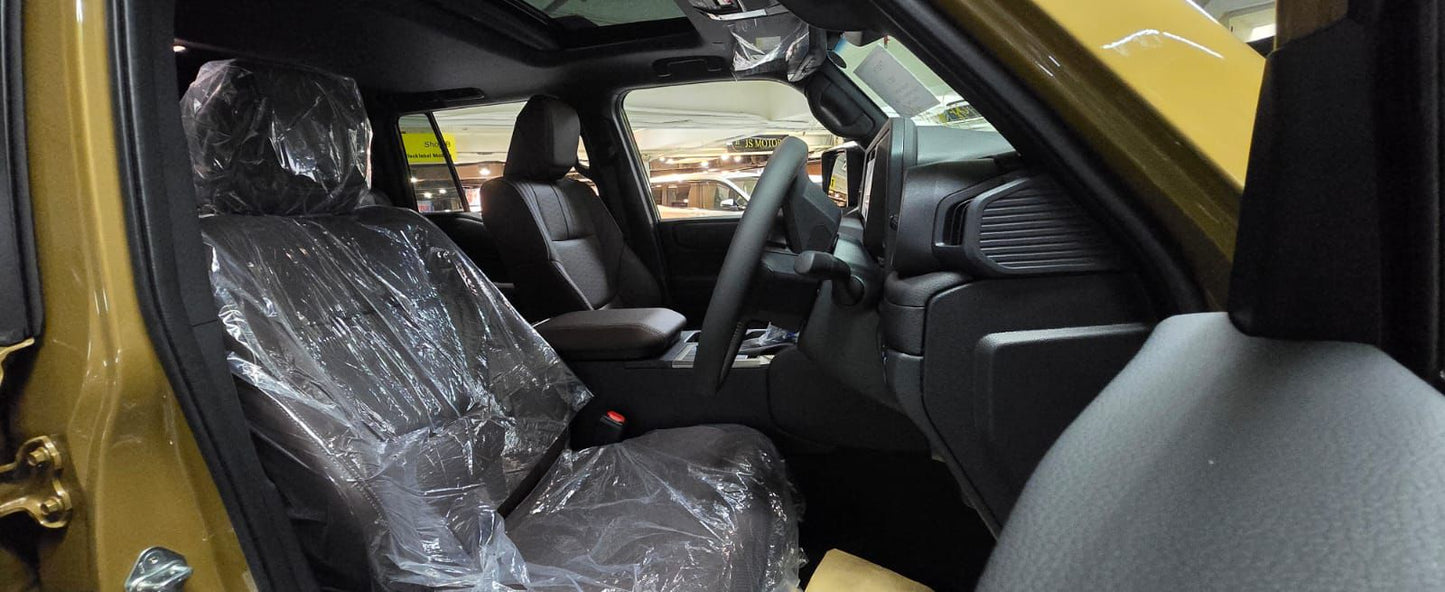LAND CRUISER 250 FIRST EDITION (Y'2014 O'0 BROWN AT)