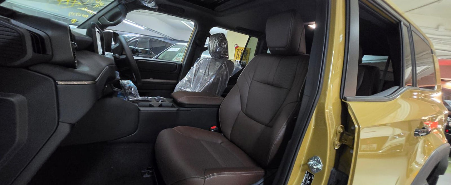 LAND CRUISER 250 FIRST EDITION (Y'2014 O'0 BROWN AT)