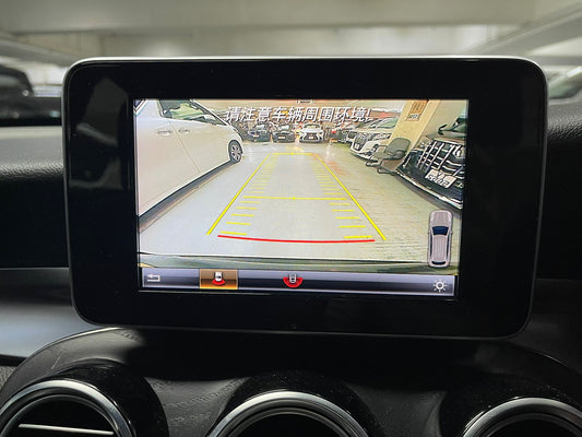 GLC250 4MATIC AMG (Y'2019 O'0 BLACK AT)