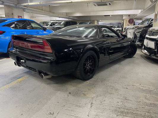 NSX NA1 (Y'1992 BLACK MT)