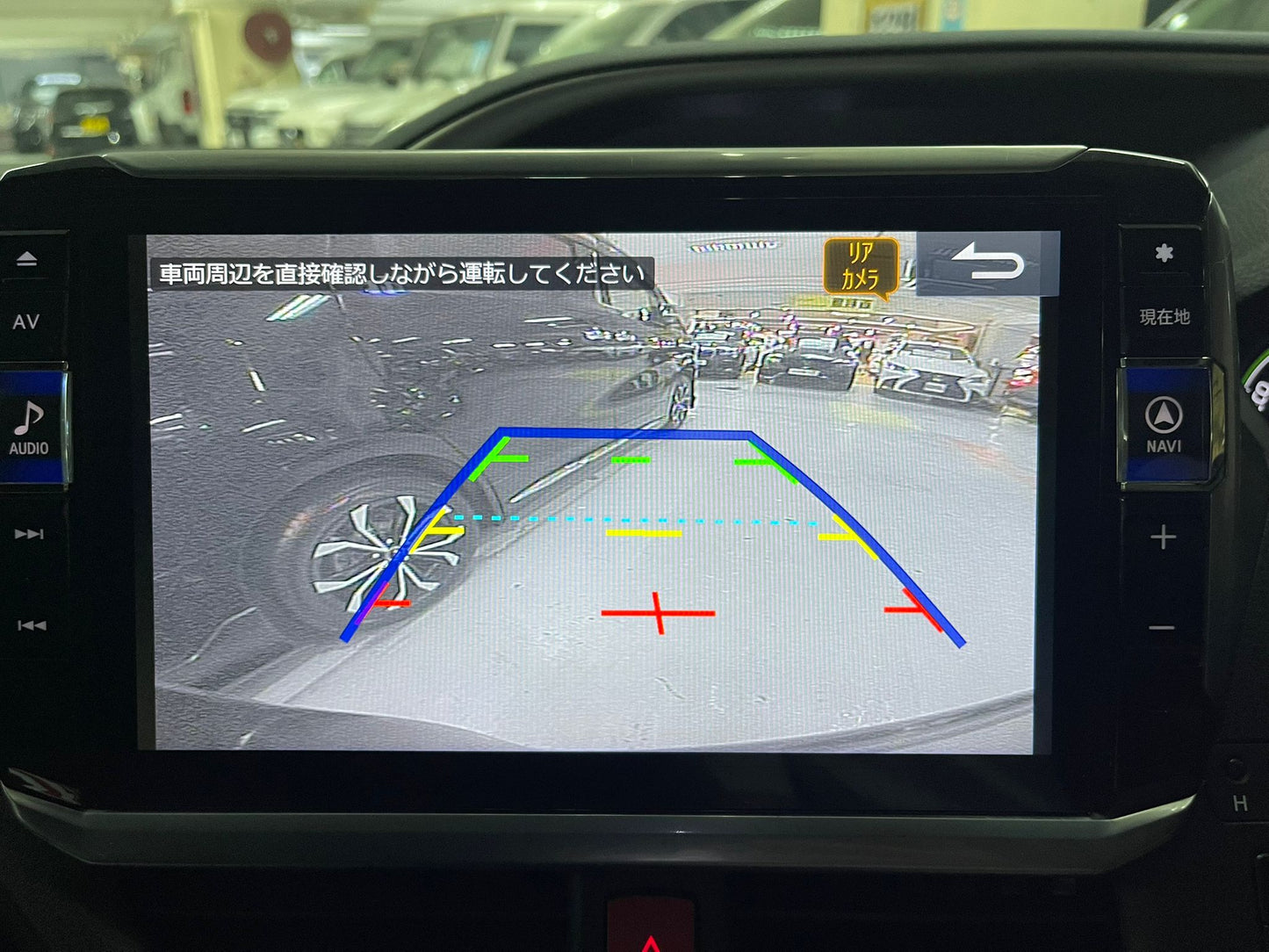 VOXY HYBRID ZS MODELLISTA (Y'2020 BLACK AT)