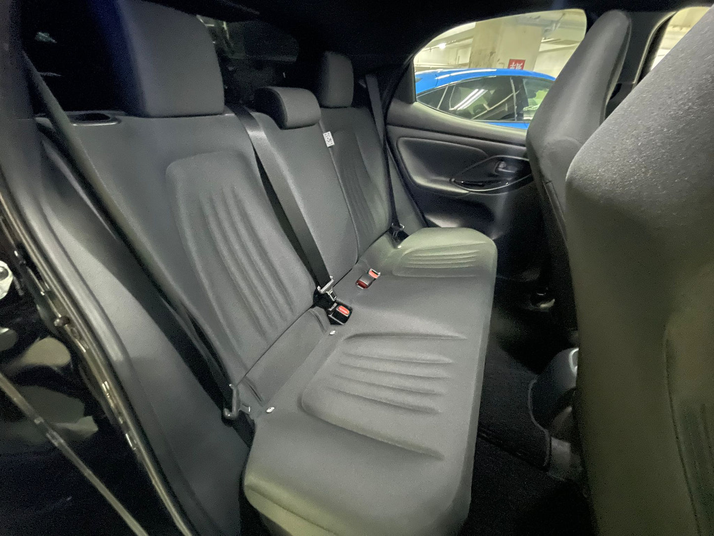 YARIS HYBRID (Y'2021 BLACK AT)
