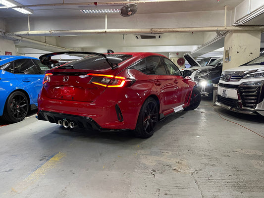 CIVIC FL5 TYPE R (Y'2024 O'0 RED MT)