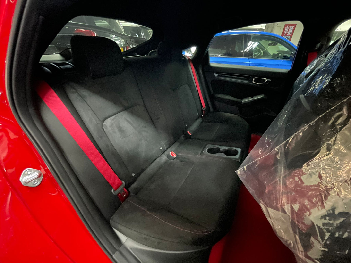 CIVIC FL5 TYPE R (Y'2024 O'0 RED MT)