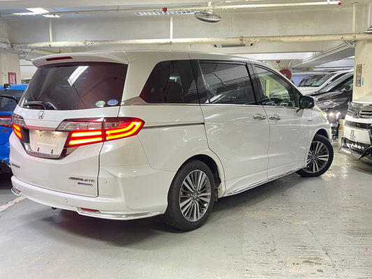 ODYSSEY HYBRID ABSOLUTE EX (Y'2019 WHITE AT)