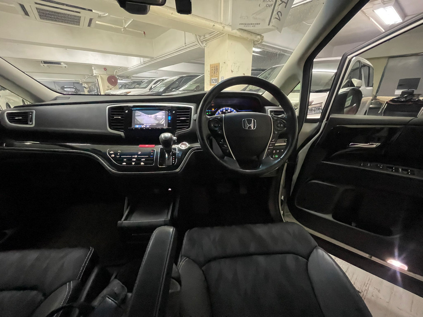ODYSSEY HYBRID ABSOLUTE EX (Y'2019 WHITE AT)
