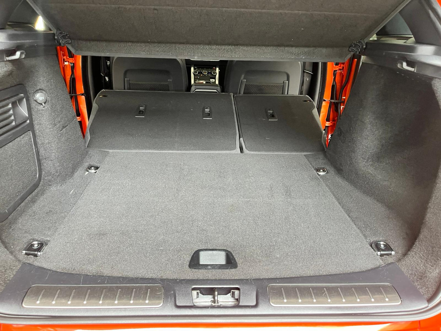 EVOQUE DYNAMIC 5DR (Y'2015 O'2 KM'83,000 ORANGE AT)