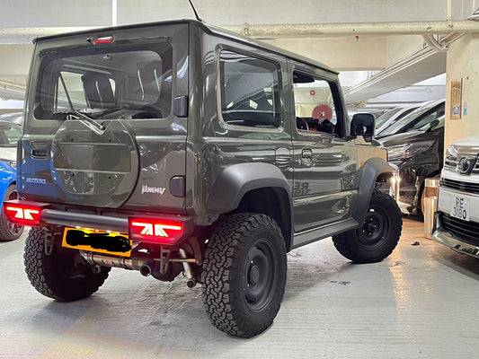 JIMNY JB74W (Y'2020 O'0 ARMY GREEN MT)