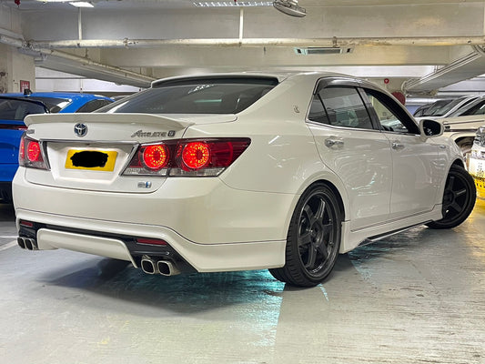 CROWN ATHLETE S HYBRID (Y'2018 O'0 WHITE AT)