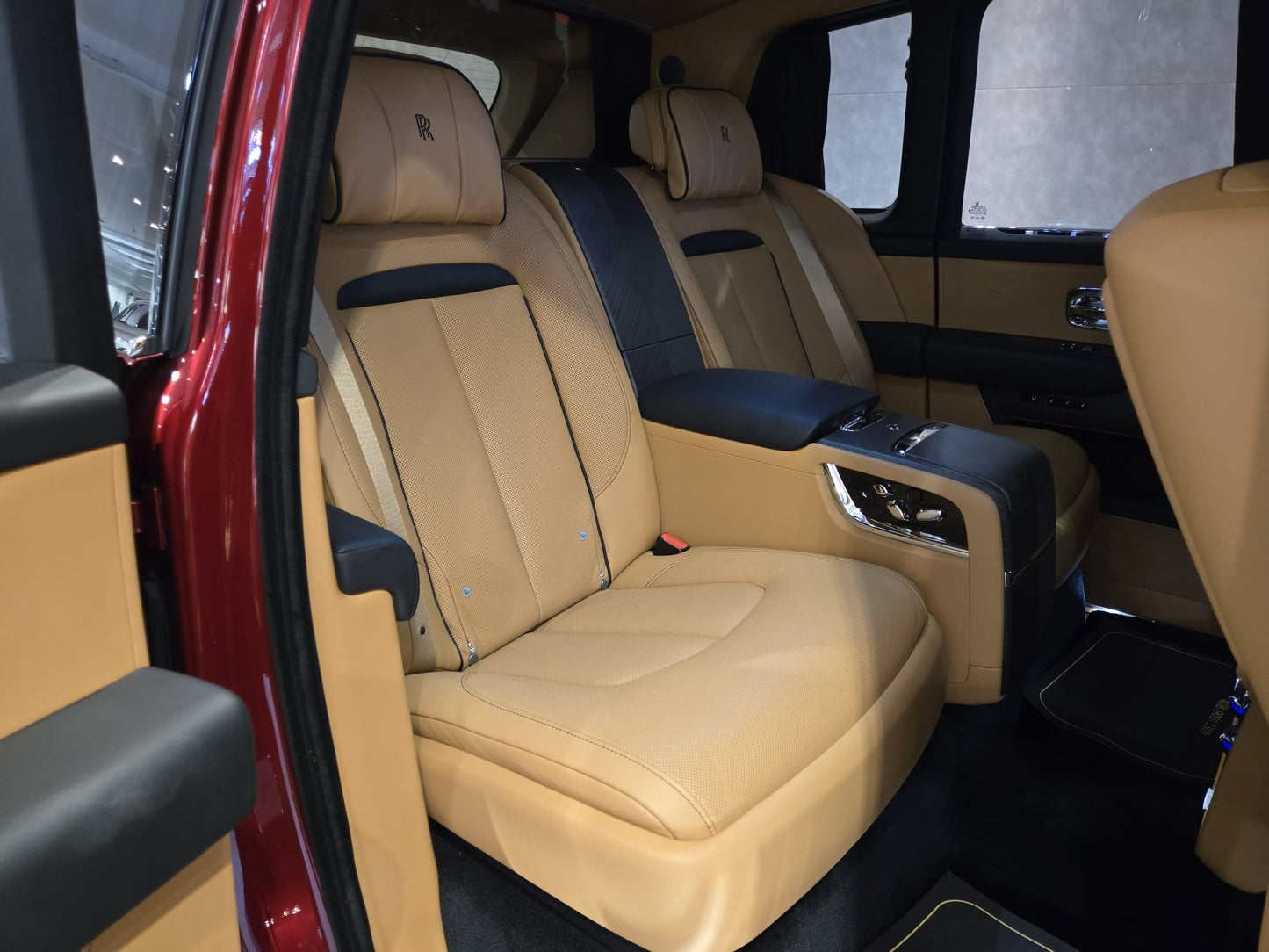 CULLINAN (Y'2019 RED AT)