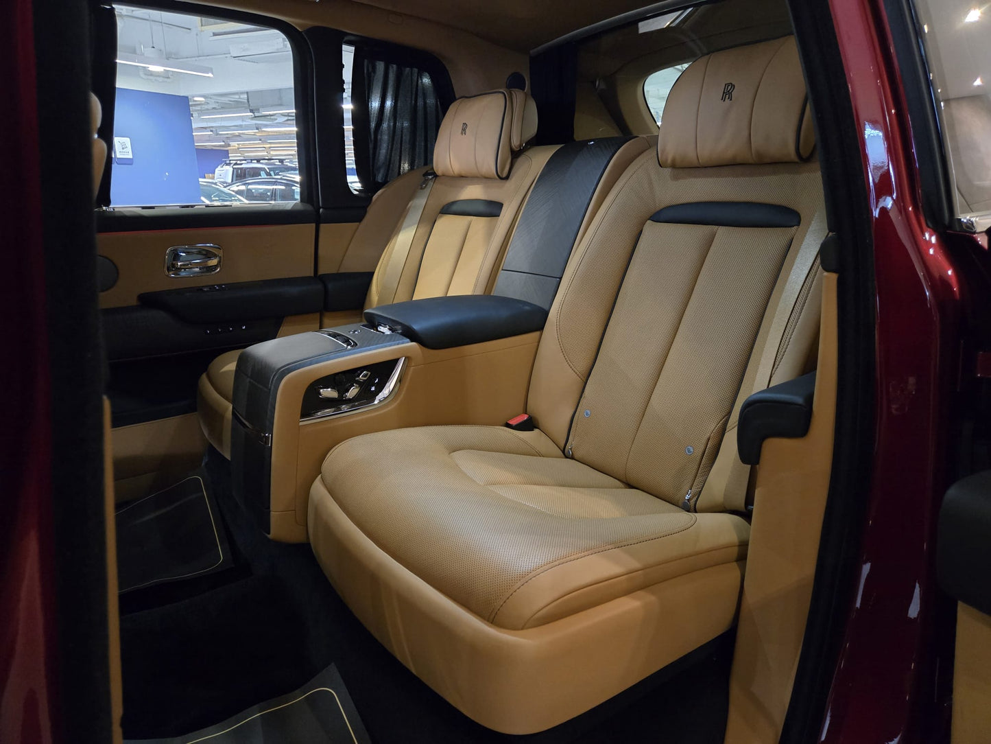 CULLINAN (Y'2019 RED AT)