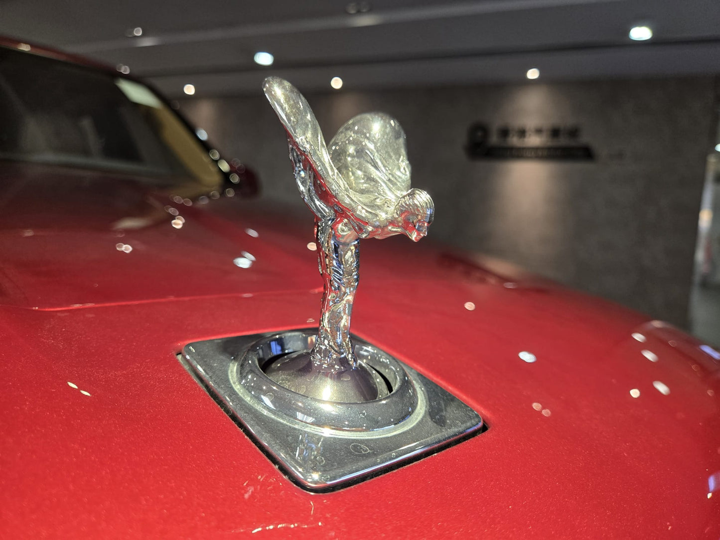 CULLINAN (Y'2019 RED AT)