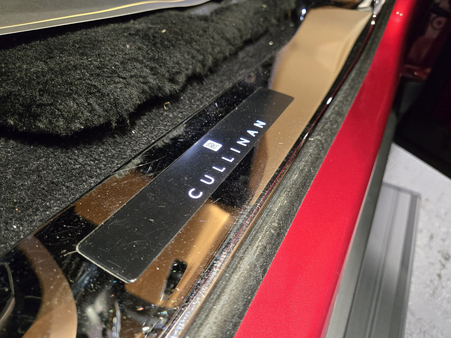 CULLINAN (Y'2019 RED AT)