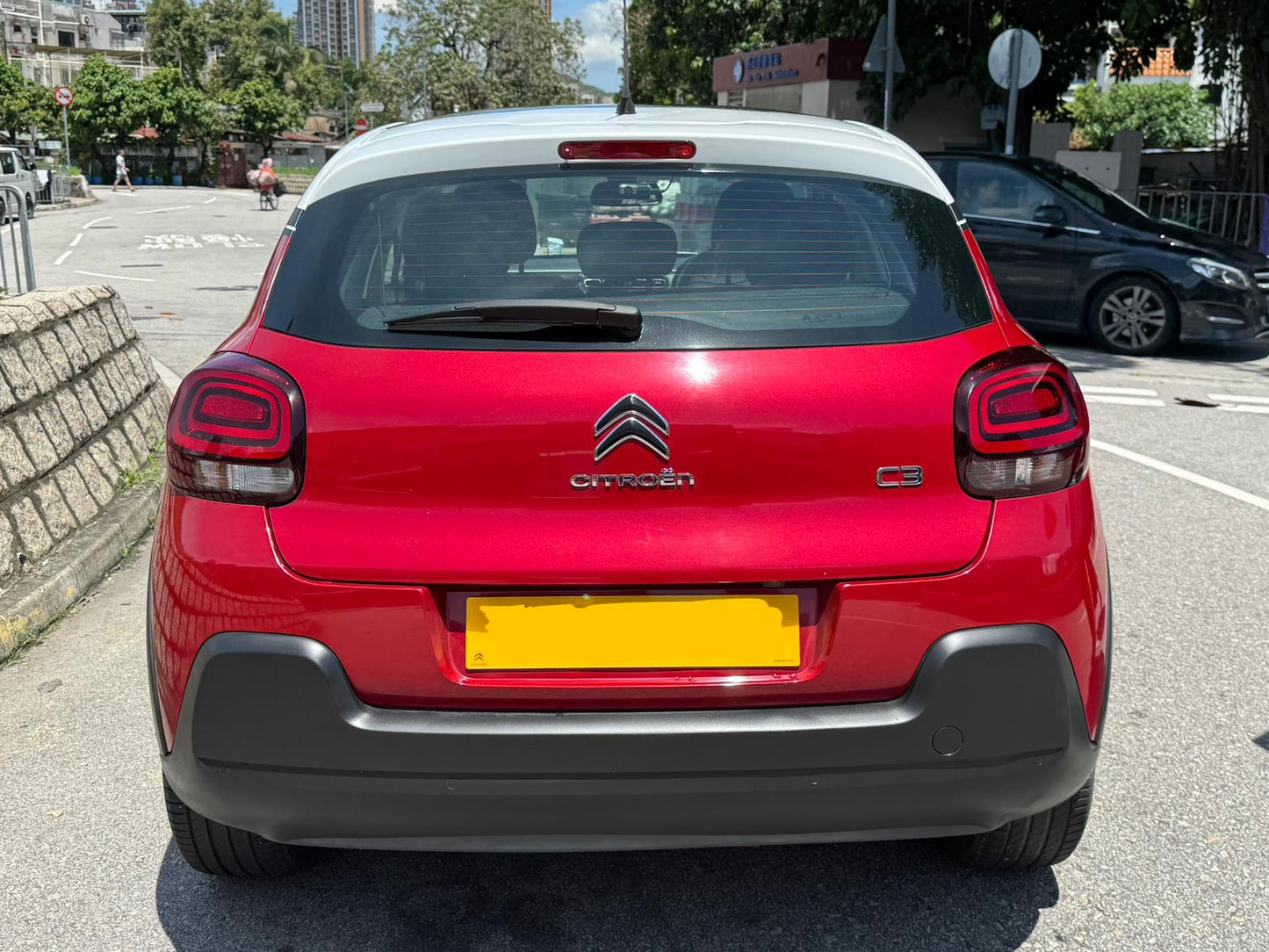 C3 AIRCROSS (Y'2018 O'1 RED AT)