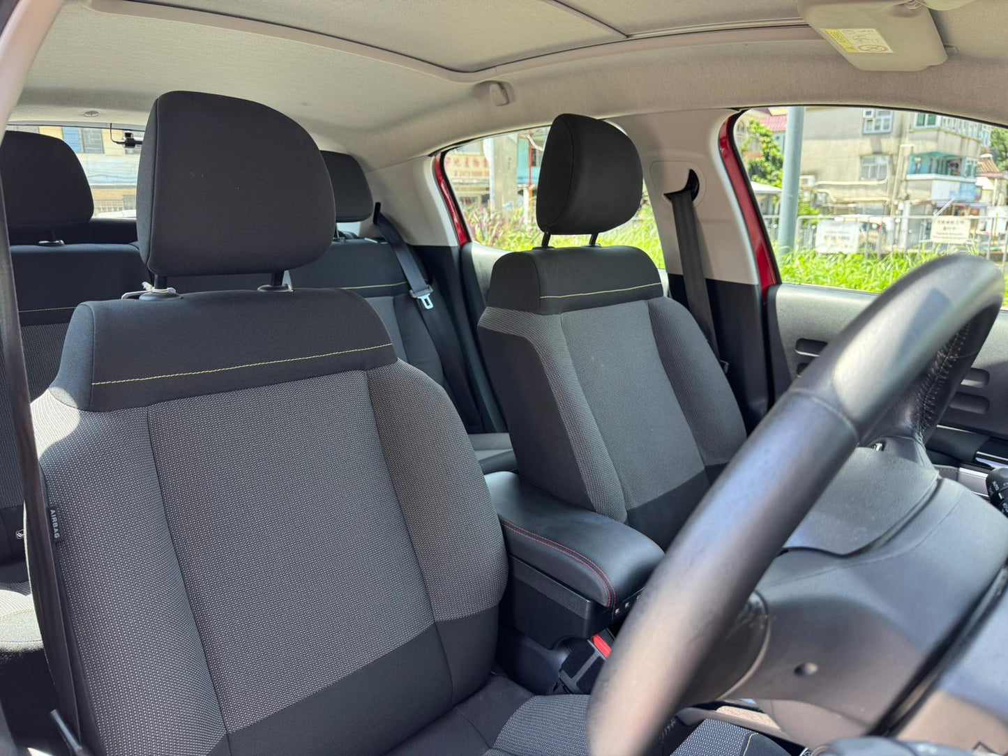 C3 AIRCROSS (Y'2018 O'1 RED AT)
