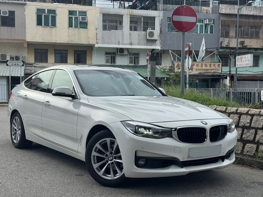 320 GT (Y'2018 O'1 WHITE AT)