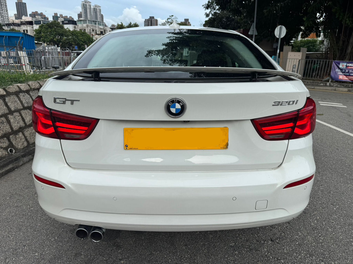 320 GT (Y'2018 O'1 WHITE AT)