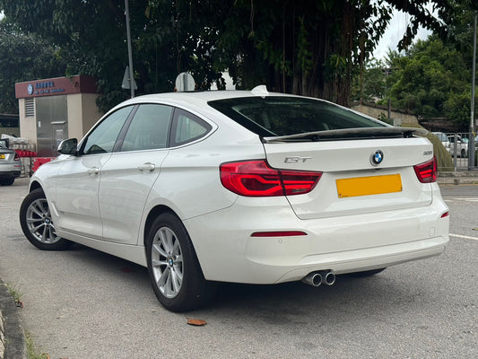 320 GT (Y'2018 O'1 WHITE AT)