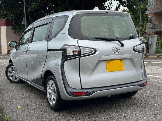 SIENTA (Y'2021 O'0 SILVER AT)