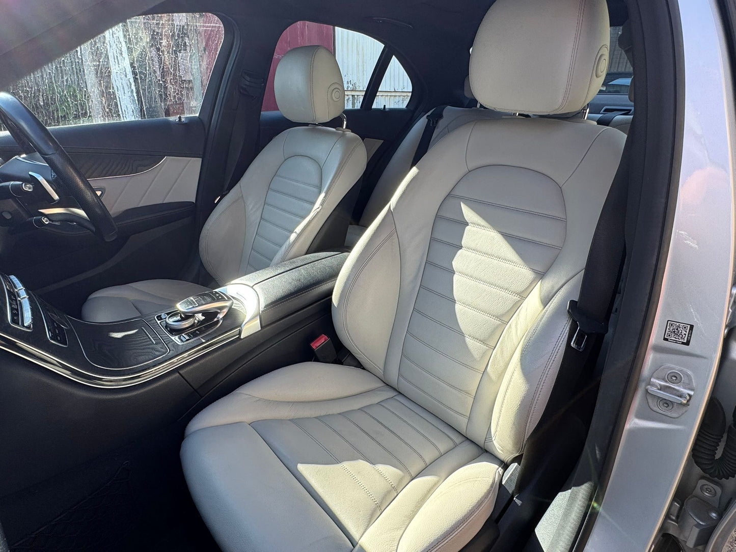 C250 AMG W205 (Y'2014 O'3 KM'94,900 SILVER AT)