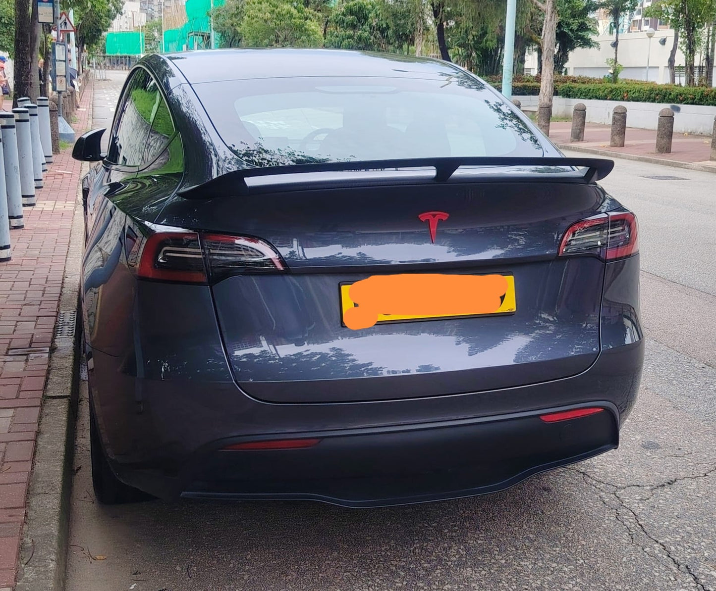 MODEL Y RWD (Y'2023 O'3 KM'79,000 GREY AT)
