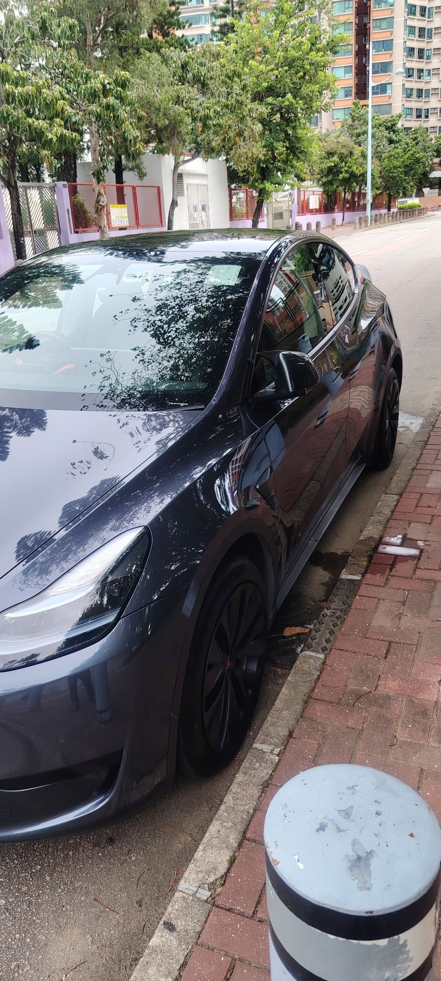 MODEL Y RWD (Y'2023 O'3 KM'79,000 GREY AT)