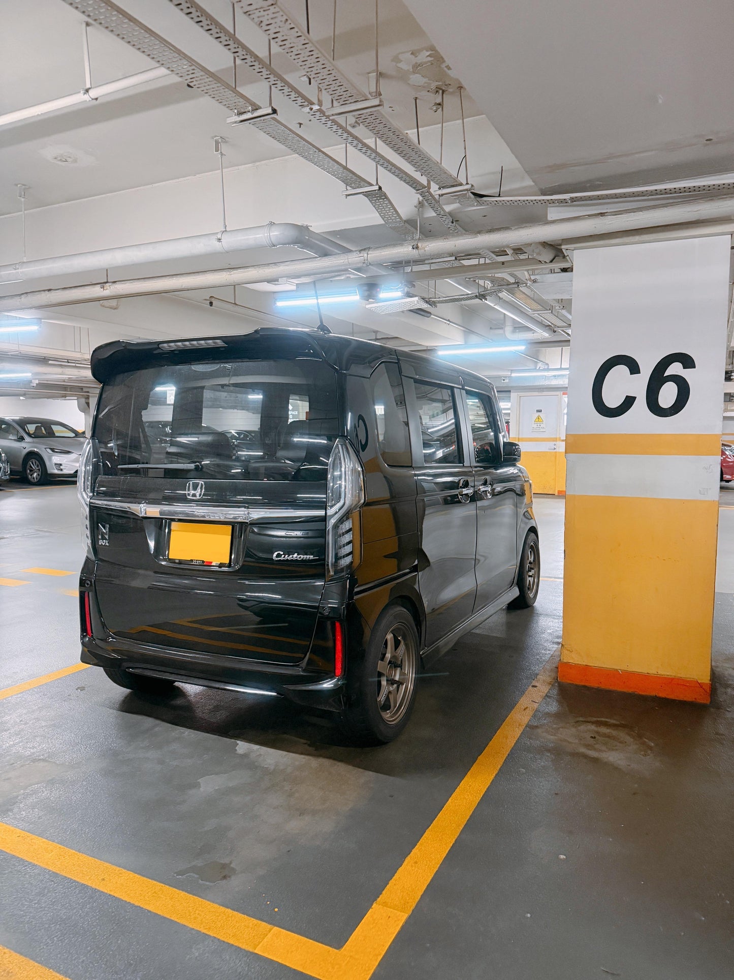 NBOX JF3 (Y'2017 O'0 KM'24,000 BLACK AT)